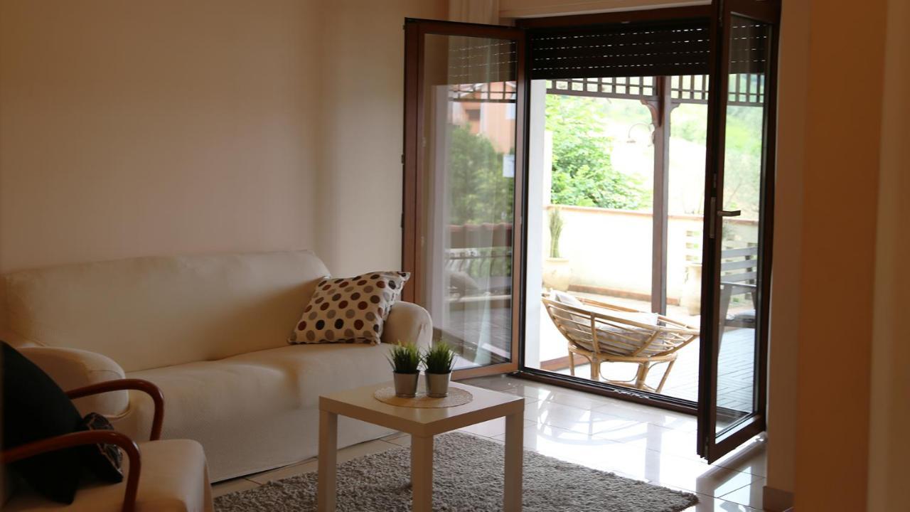 Apartamento Soada Cappelle sul Tavo Exterior foto