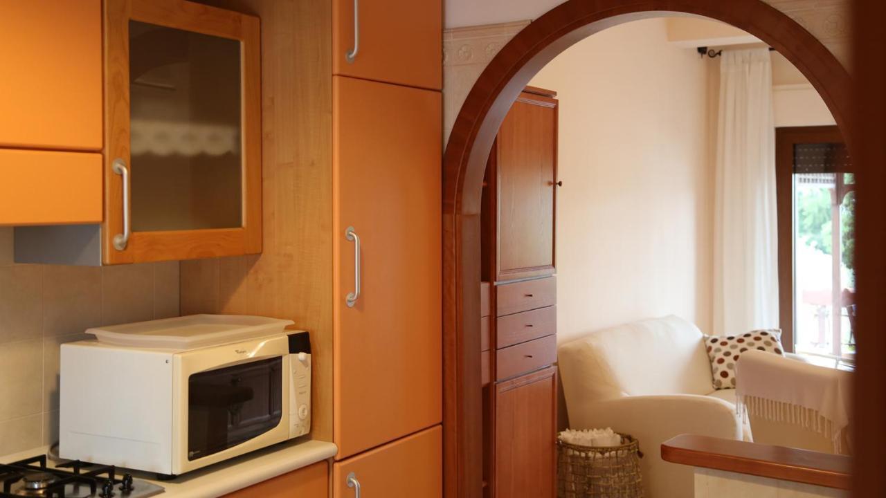 Apartamento Soada Cappelle sul Tavo Exterior foto