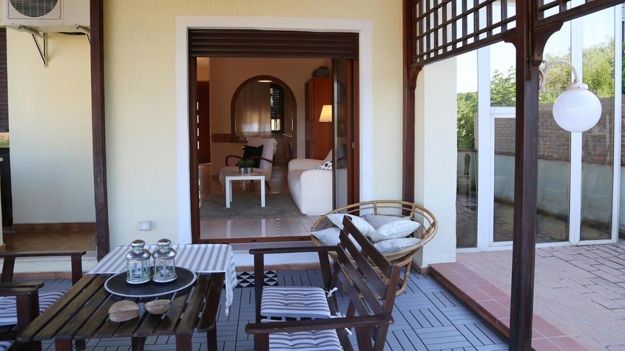 Apartamento Soada Cappelle sul Tavo Exterior foto
