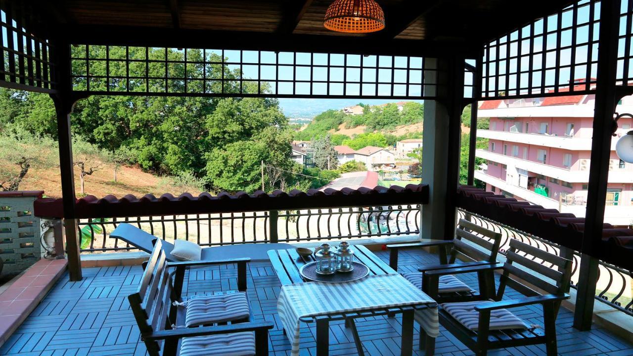Apartamento Soada Cappelle sul Tavo Exterior foto