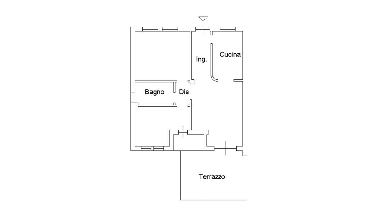 Apartamento Soada Cappelle sul Tavo Exterior foto